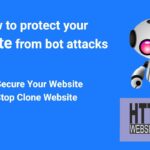 how to protect your website cloning